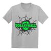 Youth EcoSmart ® 50/50 Cotton/Poly T Shirt Thumbnail