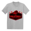 Youth EcoSmart ® 50/50 Cotton/Poly T Shirt Thumbnail