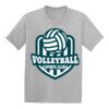 Youth EcoSmart ® 50/50 Cotton/Poly T Shirt Thumbnail