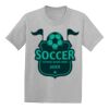 Youth EcoSmart ® 50/50 Cotton/Poly T Shirt Thumbnail