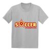 Youth EcoSmart ® 50/50 Cotton/Poly T Shirt Thumbnail