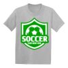 Youth EcoSmart ® 50/50 Cotton/Poly T Shirt Thumbnail