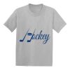 Youth EcoSmart ® 50/50 Cotton/Poly T Shirt Thumbnail