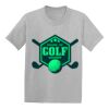 Youth EcoSmart ® 50/50 Cotton/Poly T Shirt Thumbnail