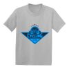 Youth EcoSmart ® 50/50 Cotton/Poly T Shirt Thumbnail