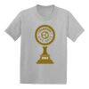 Youth EcoSmart ® 50/50 Cotton/Poly T Shirt Thumbnail