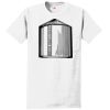 Authentic 100% Cotton T Shirt with Pocket Thumbnail