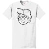 Authentic 100% Cotton T Shirt with Pocket Thumbnail