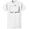 Authentic 100% Cotton T Shirt with Pocket Thumbnail