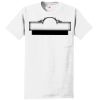 Authentic 100% Cotton T Shirt with Pocket Thumbnail