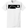 Authentic 100% Cotton T Shirt with Pocket Thumbnail