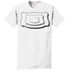 Authentic 100% Cotton T Shirt with Pocket Thumbnail