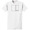 Authentic 100% Cotton T Shirt with Pocket Thumbnail