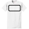 Authentic 100% Cotton T Shirt with Pocket Thumbnail