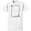 Authentic 100% Cotton T Shirt with Pocket Thumbnail