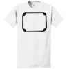 Authentic 100% Cotton T Shirt with Pocket Thumbnail