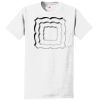 Authentic 100% Cotton T Shirt with Pocket Thumbnail