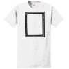 Authentic 100% Cotton T Shirt with Pocket Thumbnail