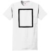 Authentic 100% Cotton T Shirt with Pocket Thumbnail