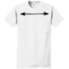 Authentic 100% Cotton T Shirt with Pocket Thumbnail