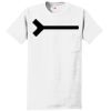 Authentic 100% Cotton T Shirt with Pocket Thumbnail