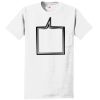 Authentic 100% Cotton T Shirt with Pocket Thumbnail