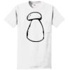 Authentic 100% Cotton T Shirt with Pocket Thumbnail