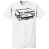 Authentic 100% Cotton T Shirt with Pocket Thumbnail