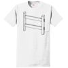 Authentic 100% Cotton T Shirt with Pocket Thumbnail