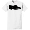 Authentic 100% Cotton T Shirt with Pocket Thumbnail