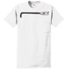 Authentic 100% Cotton T Shirt with Pocket Thumbnail