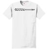 Authentic 100% Cotton T Shirt with Pocket Thumbnail