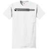 Authentic 100% Cotton T Shirt with Pocket Thumbnail