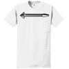 Authentic 100% Cotton T Shirt with Pocket Thumbnail