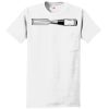 Authentic 100% Cotton T Shirt with Pocket Thumbnail