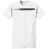 Authentic 100% Cotton T Shirt with Pocket Thumbnail