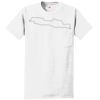 Authentic 100% Cotton T Shirt with Pocket Thumbnail