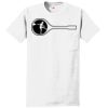 Authentic 100% Cotton T Shirt with Pocket Thumbnail