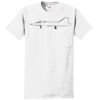 Authentic 100% Cotton T Shirt with Pocket Thumbnail