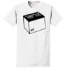 Authentic 100% Cotton T Shirt with Pocket Thumbnail