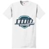 Authentic 100% Cotton T Shirt with Pocket Thumbnail