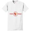 Authentic 100% Cotton T Shirt with Pocket Thumbnail