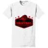 Authentic 100% Cotton T Shirt with Pocket Thumbnail