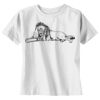 Youth Authentic 100% Cotton T Shirt Thumbnail