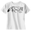 Youth Authentic 100% Cotton T Shirt Thumbnail