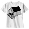 Youth Authentic 100% Cotton T Shirt Thumbnail