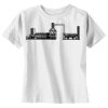 Youth Authentic 100% Cotton T Shirt Thumbnail