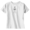 Youth Authentic 100% Cotton T Shirt Thumbnail