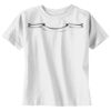 Youth Authentic 100% Cotton T Shirt Thumbnail