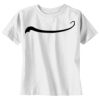 Youth Authentic 100% Cotton T Shirt Thumbnail